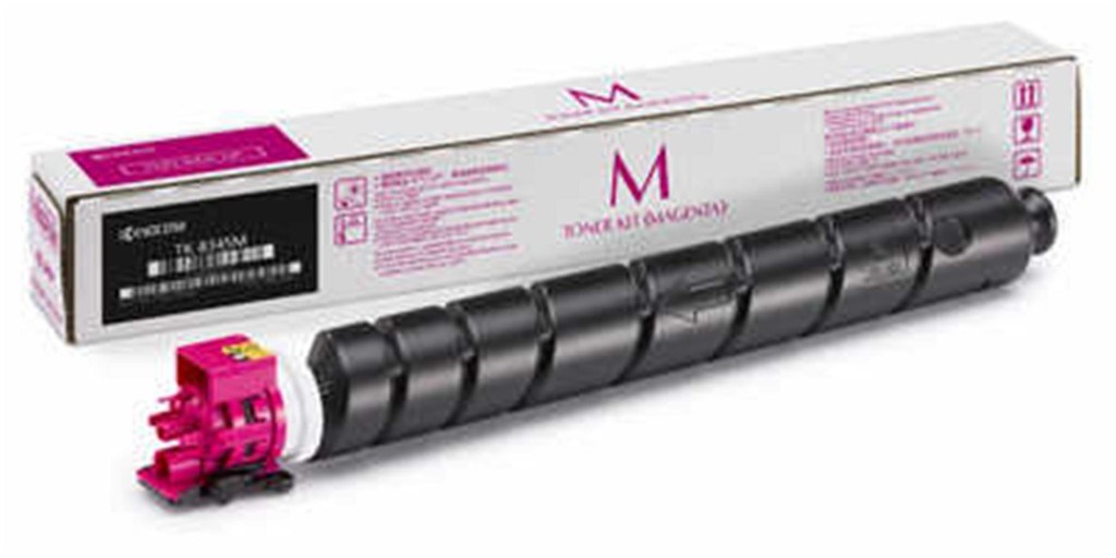 KYOCERAKyocera TK-8345M Magenta Kırmızı Orjinal Fotokopi Toneri Taskalfa 2552-2553ci 12.000 Sayfa632983038277
