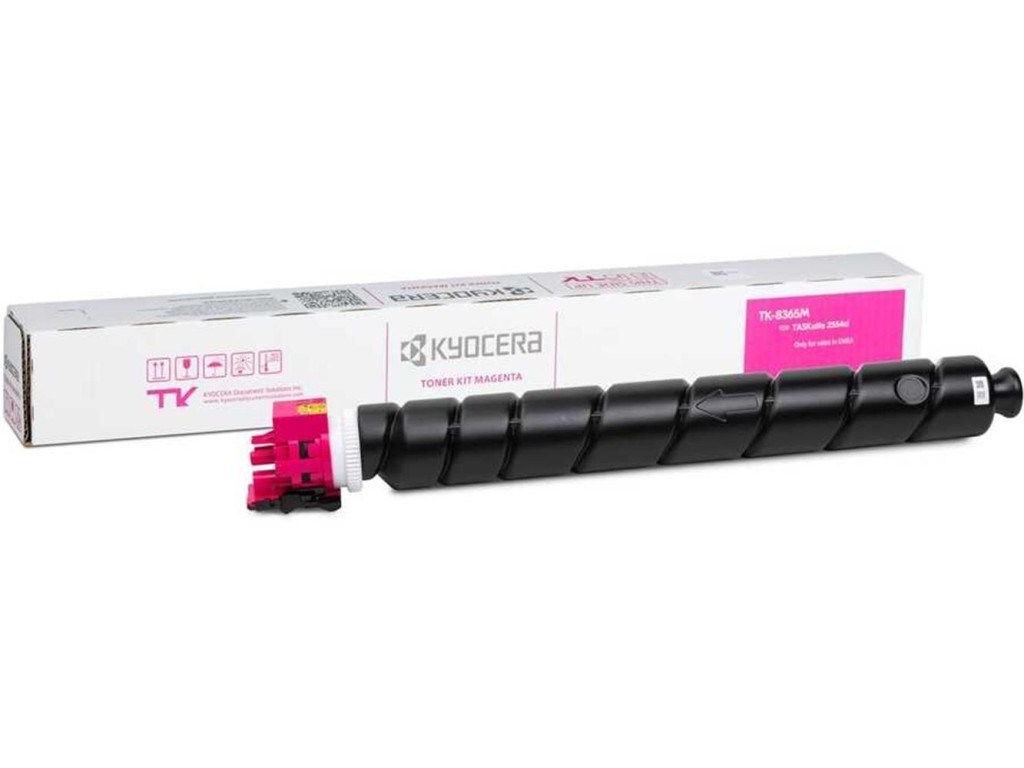 KYOCERAKyocera TK-8365M Magenta Kırmızı Orjinal Fotokopi Toneri Taskalfa 2554ci 12.000 Sayfa632983064177