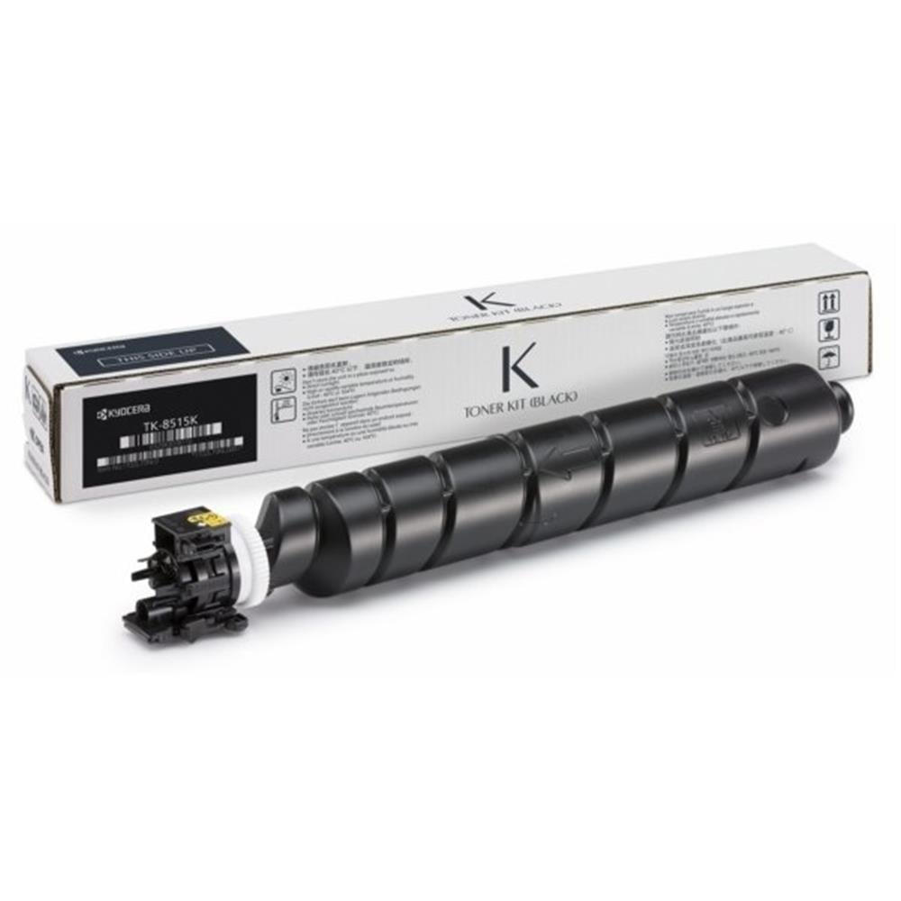 KYOCERAKyocera TK-8515K Black Siyah Orjinal Fotokopi Toneri Taskalfa 5052ci-5053ci-6052ci-6053ci 30.000 Say632983038437