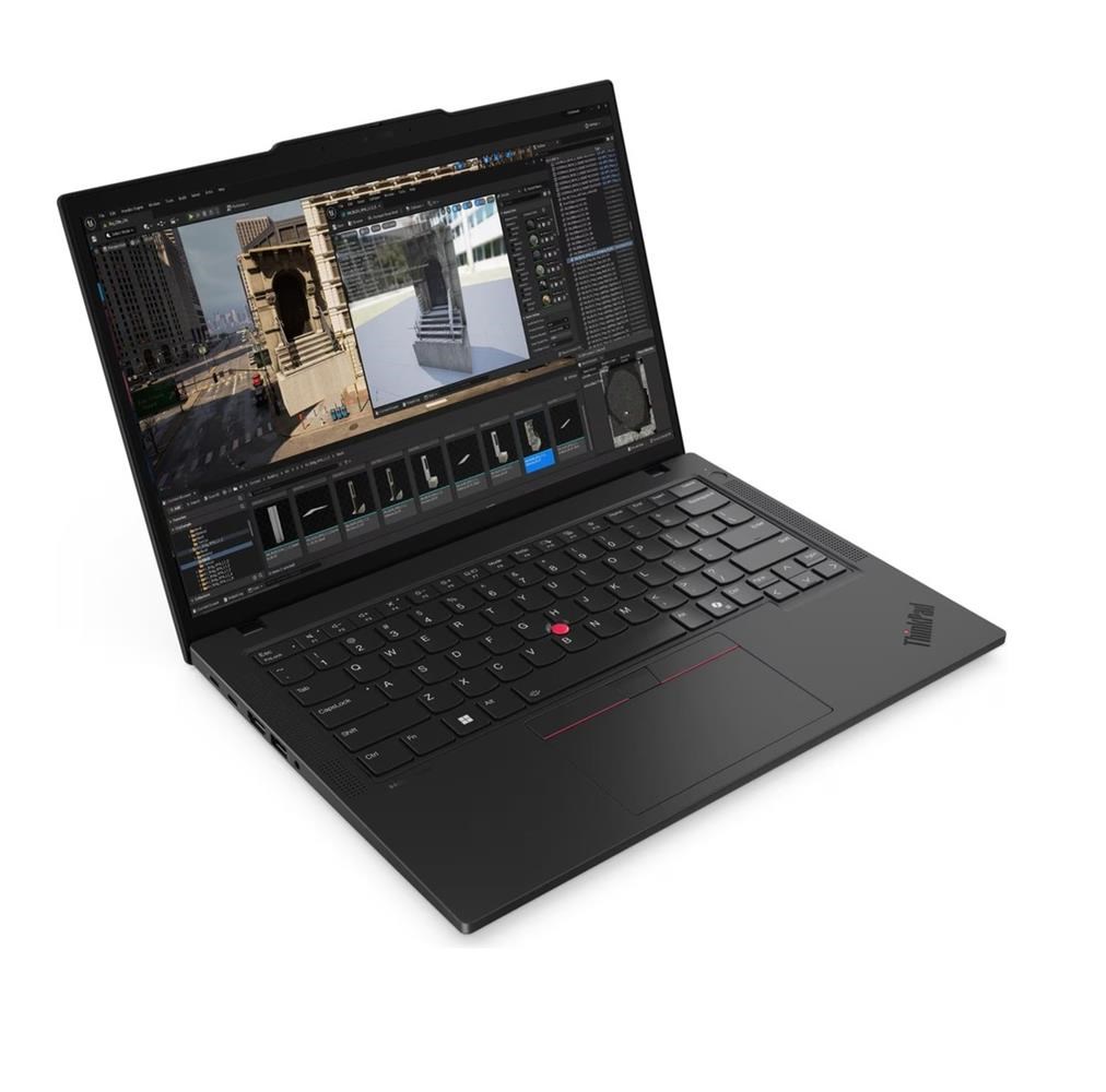LENOVOLenovo Thinkpad P14S Gen 5 21MFS2MQ00 Ryzen 7 Pro 8840HS 16GB 512GB 14