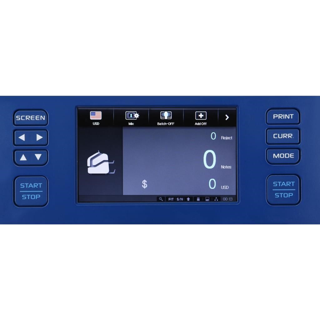 LidixLidix ML-2V Çift Katlı Çift Cıslı Karışık Para Sayma MakinesiME-ML-2V