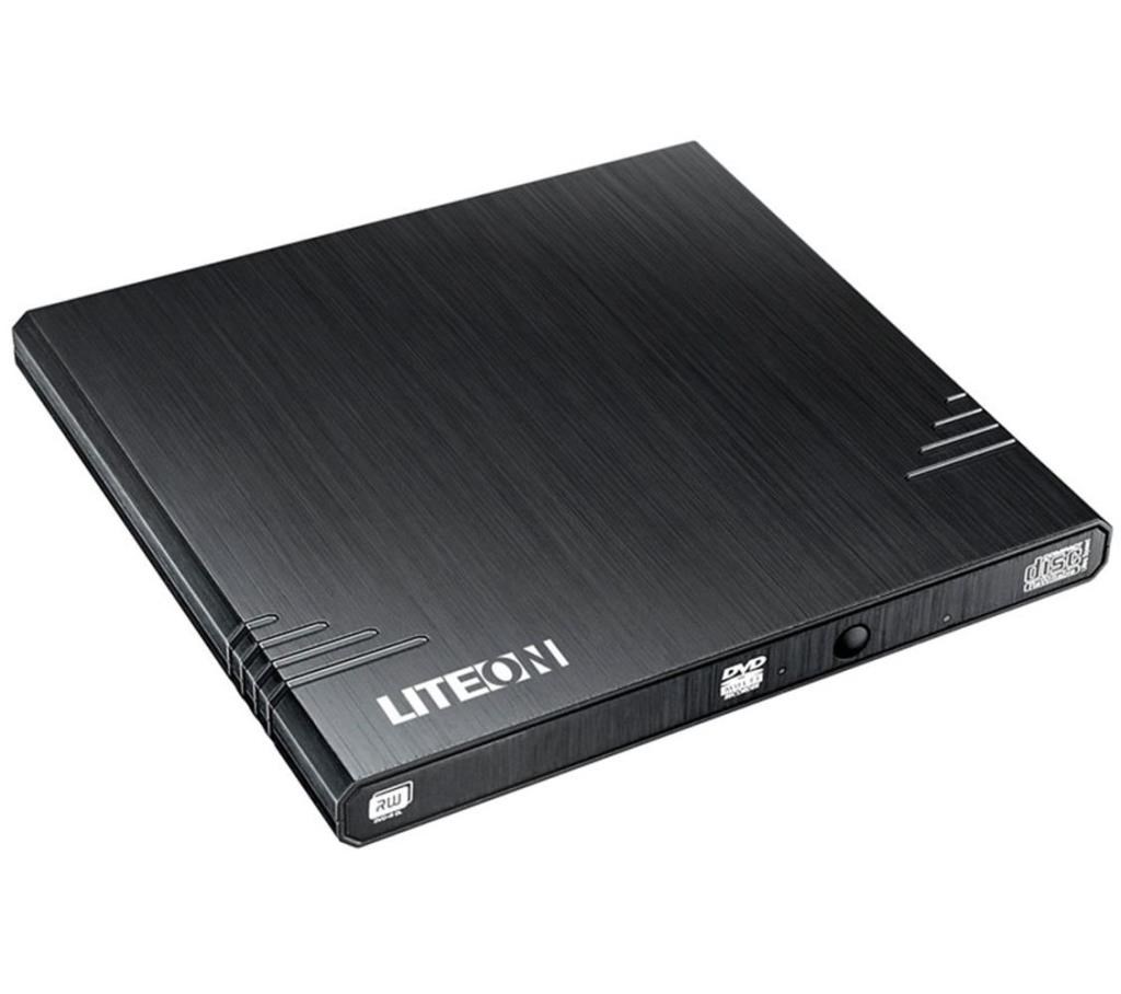 LITE-ONLiteon Ebau108-11 24X  Ext. Dvd-Rw Ultra Slim-Siyh Dvd Yazıcı Writer4718390019989