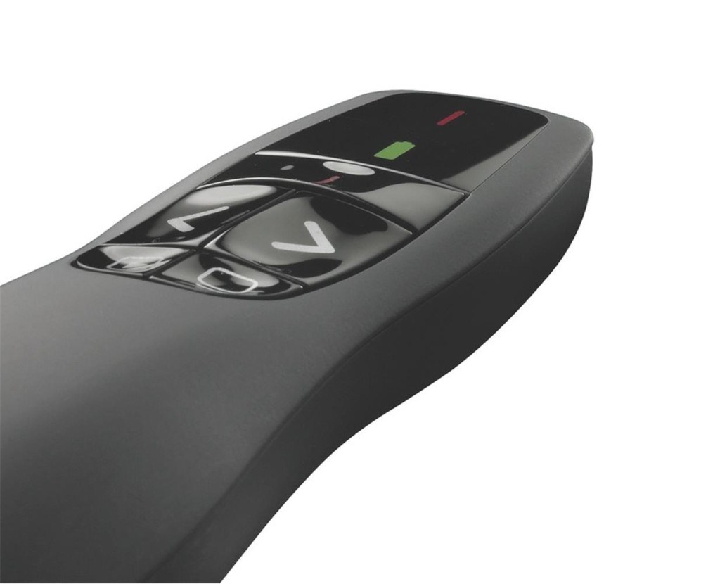 LOGITECHLogitech 910-001356 R400 2.4Ghz Presenter Sunum Kumandası5099206018112
