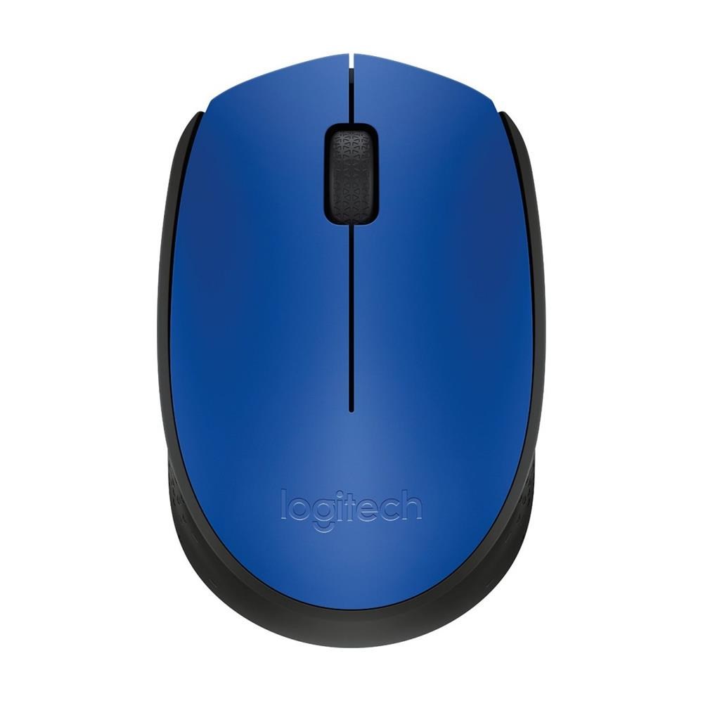LOGITECHLogitech 910-004640 M171 Kablosuz Mavi Mouse5099206062863