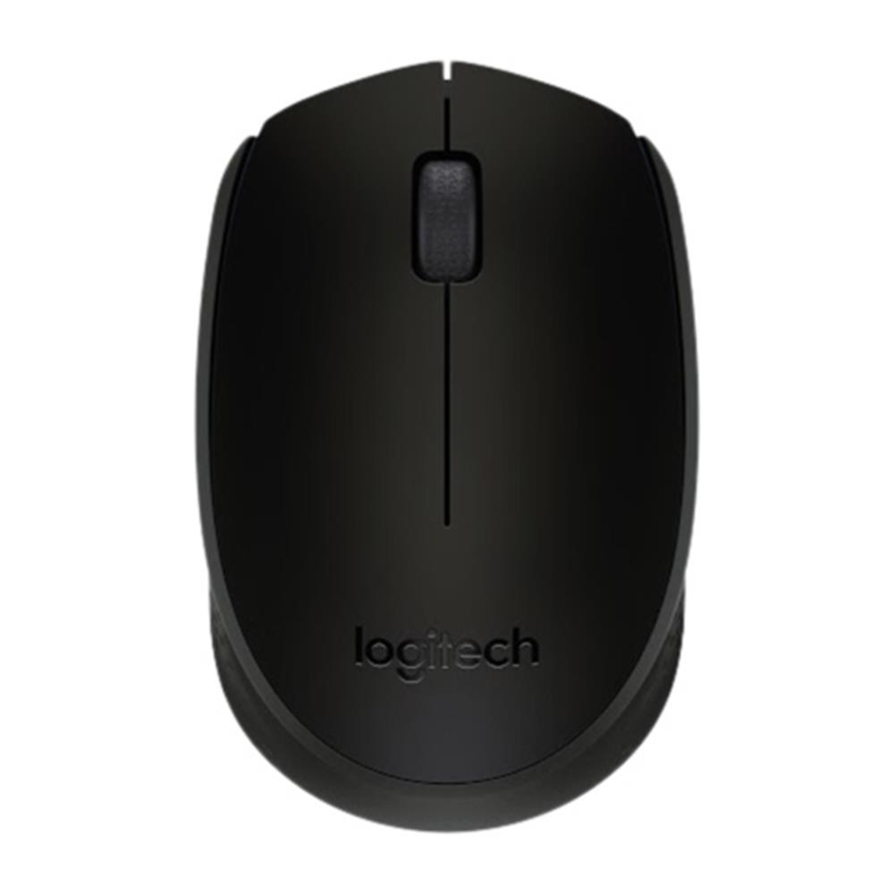 LOGITECHLogitech 910-004642 M170 Kablosuz Siyah Mouse5099206062887