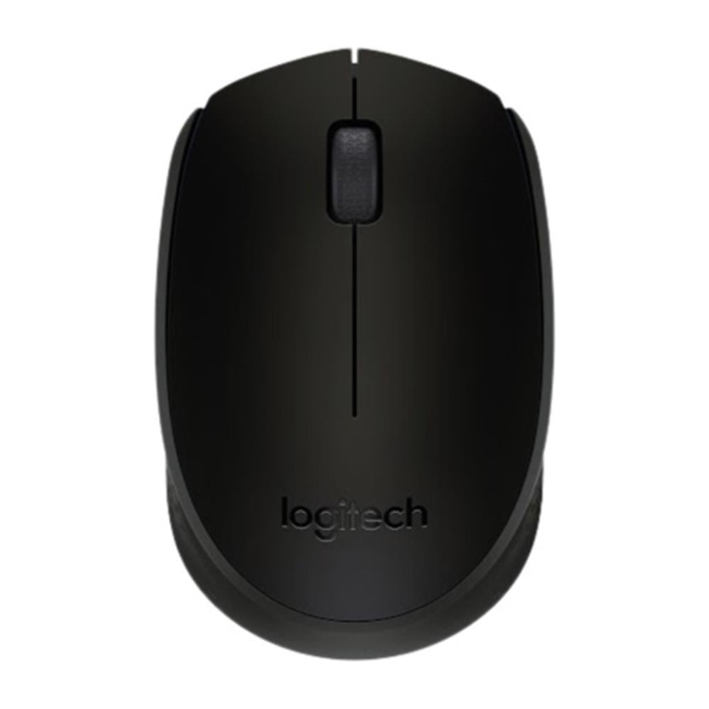 LOGITECHLogitech 910-004642 M170 Kablosuz Siyah Mouse5099206062887