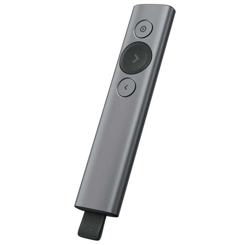 LOGITECHLogitech 910-004861 Spotlight Gri Presenter Sunum Kumandası5099206070011