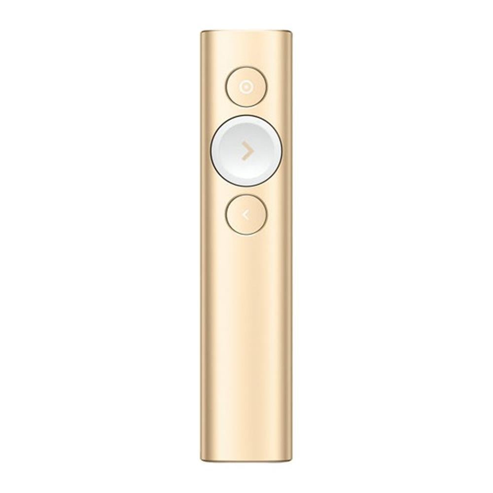 LOGITECHLogitech 910-004862 Spotlight Gold Presenter Sunum Kumandası5099206070028