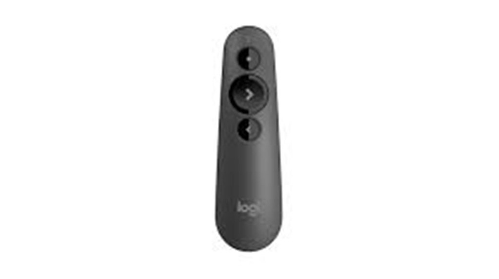 LOGITECHLogitech 910-005843 R500S Kablosuz Lazer Sunum Kumandası Presenter5099206090828