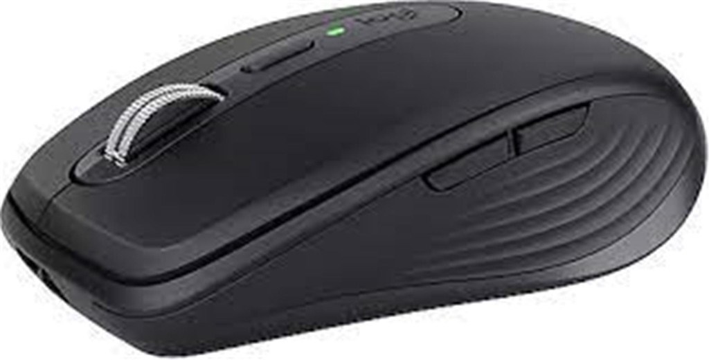 LOGITECHLogitech 910-006929 MX Anywhere 3S Siyah Bluetooth Lazer Mouse5099206111721