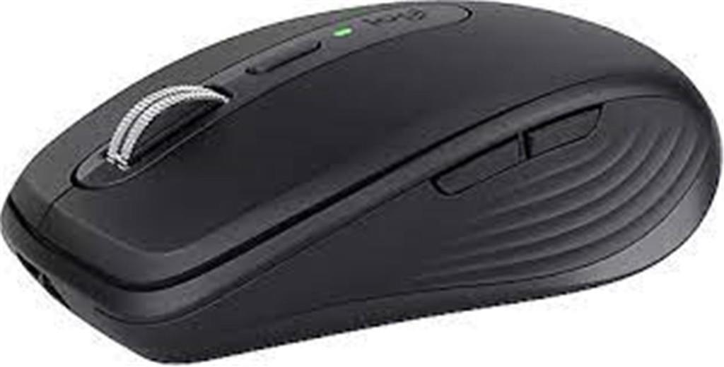 LOGITECHLogitech 910-006929 MX Anywhere 3S Siyah Bluetooth Lazer Mouse5099206111721