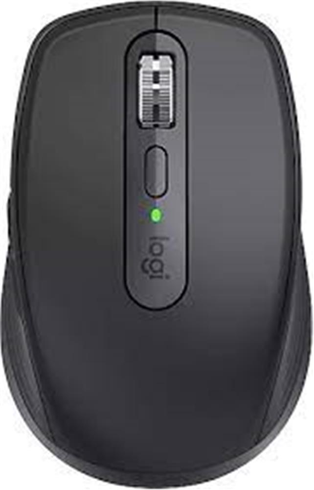 LOGITECHLogitech 910-006929 MX Anywhere 3S Siyah Bluetooth Lazer Mouse5099206111721