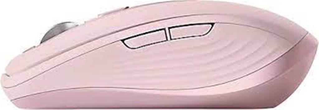 LOGITECHLogitech 910-006931 MX Anywhere 3S Rose Bluetooth Lazer Mouse5099206111714