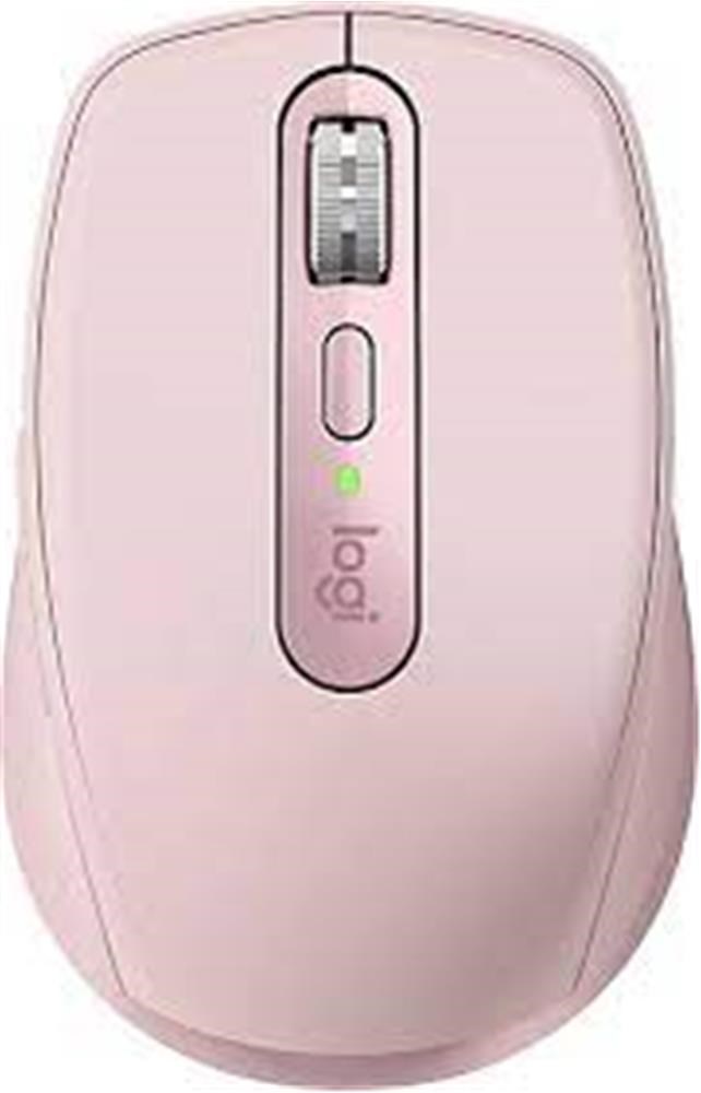LOGITECHLogitech 910-006931 MX Anywhere 3S Rose Bluetooth Lazer Mouse5099206111714