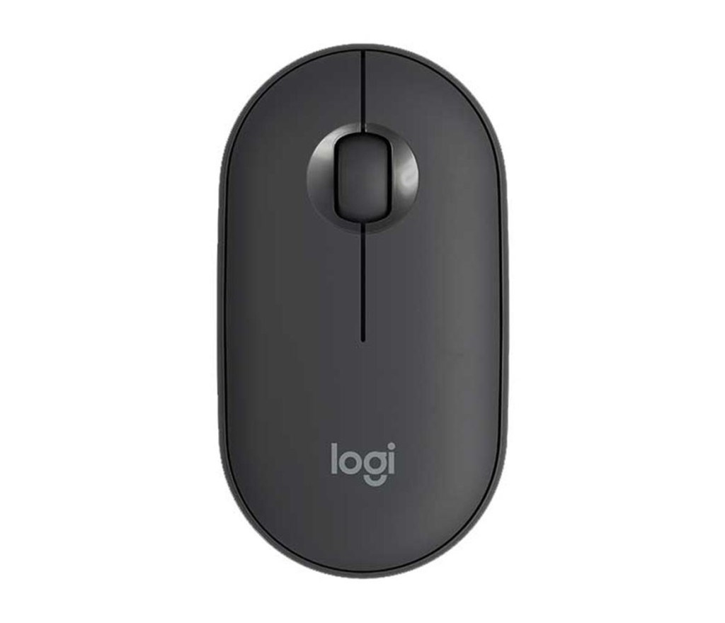 LOGITECHLogitech 910-007015 M350S Pebble 2 Siyah Bluetooth Optik Mouse5099206110427