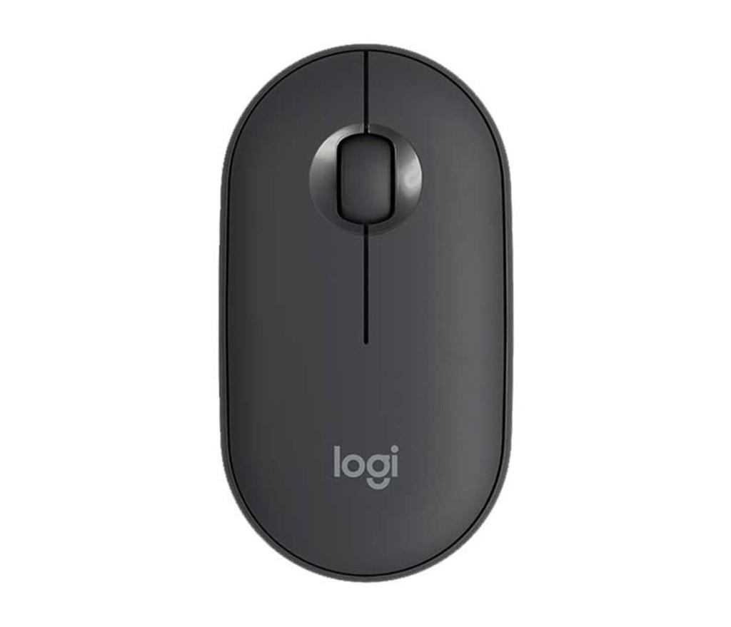 LOGITECHLogitech 910-007015 M350S Pebble 2 Siyah Bluetooth Optik Mouse5099206110427