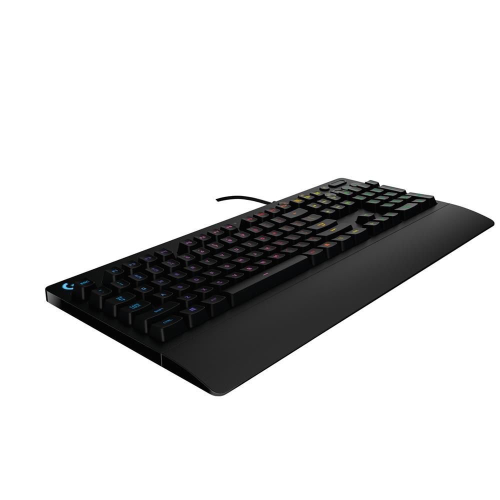 LOGITECHLogitech 920-008094 G213 Prodigy RGB Oyuncu Klavyesi5099206065987