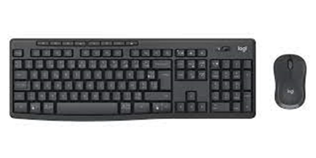 LOGITECHLogitech 920-012074 MK370 Kablosuz Klavye Mouse Set Bluetooth Set MultiMedya5099206113091