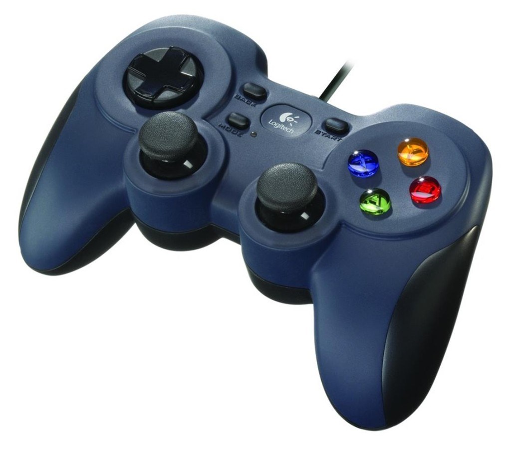 LOGITECHLogitech 940-000138 F310 Usb Kablolu Gamepad5099206041875