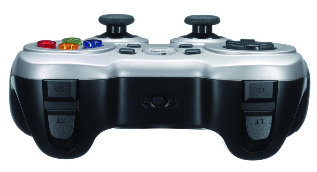 LOGITECHLogitech 940-000142 F710 Kablosuz PC Gamepad5099206041899