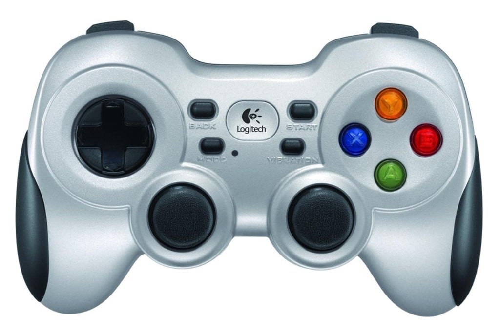 LOGITECHLogitech 940-000142 F710 Kablosuz PC Gamepad5099206041899