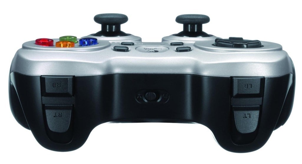 LOGITECHLogitech 940-000142 F710 Kablosuz PC Gamepad5099206041899