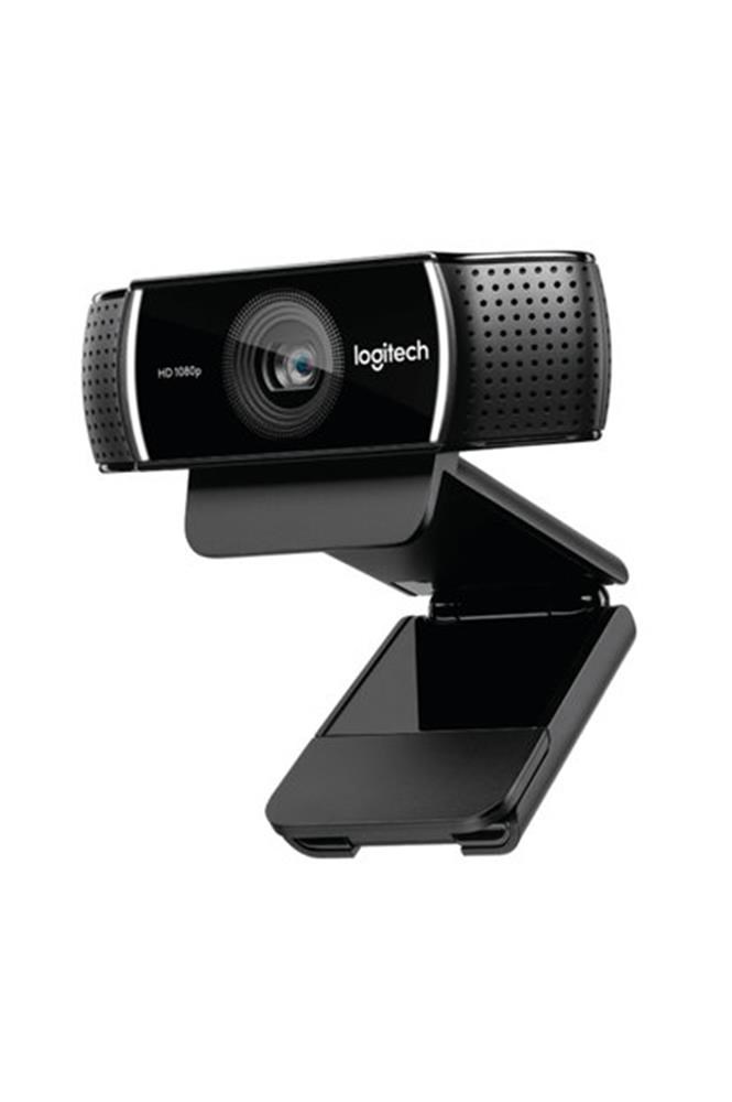 LOGITECHLogitech 960-001088 C922 Pro Stream Webcam V-U0028 Tripod Destekli5099206066977