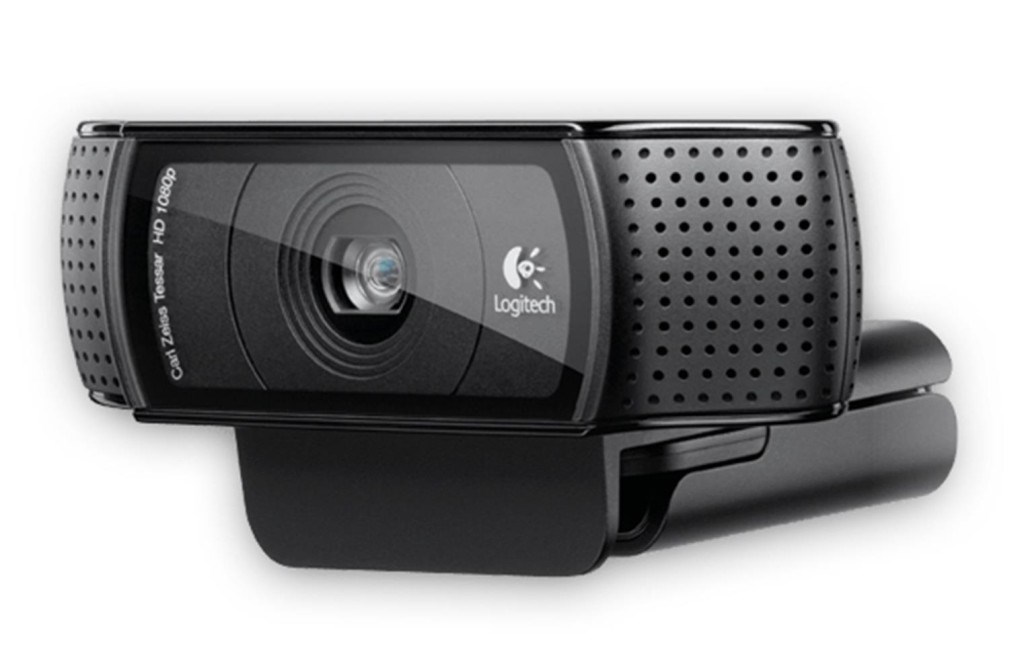 LOGITECHLogitech 960-001252 C920S HD PRO WEBCAM-SİYAH5099206082199