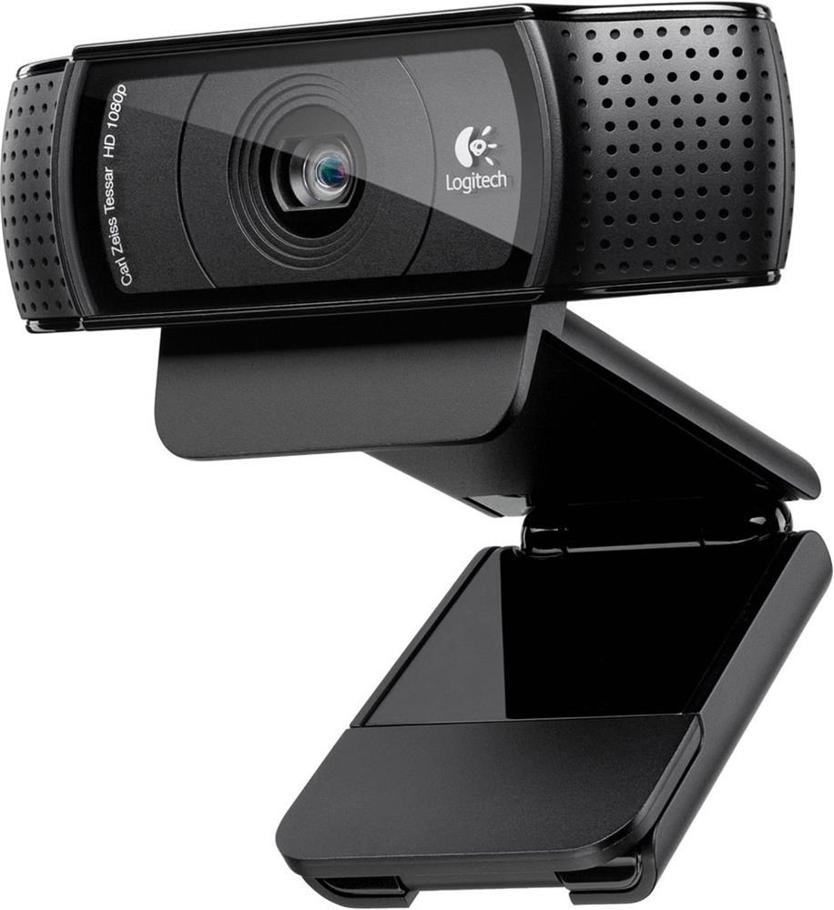 LOGITECHLogitech 960-001252 C920S HD PRO WEBCAM-SİYAH5099206082199