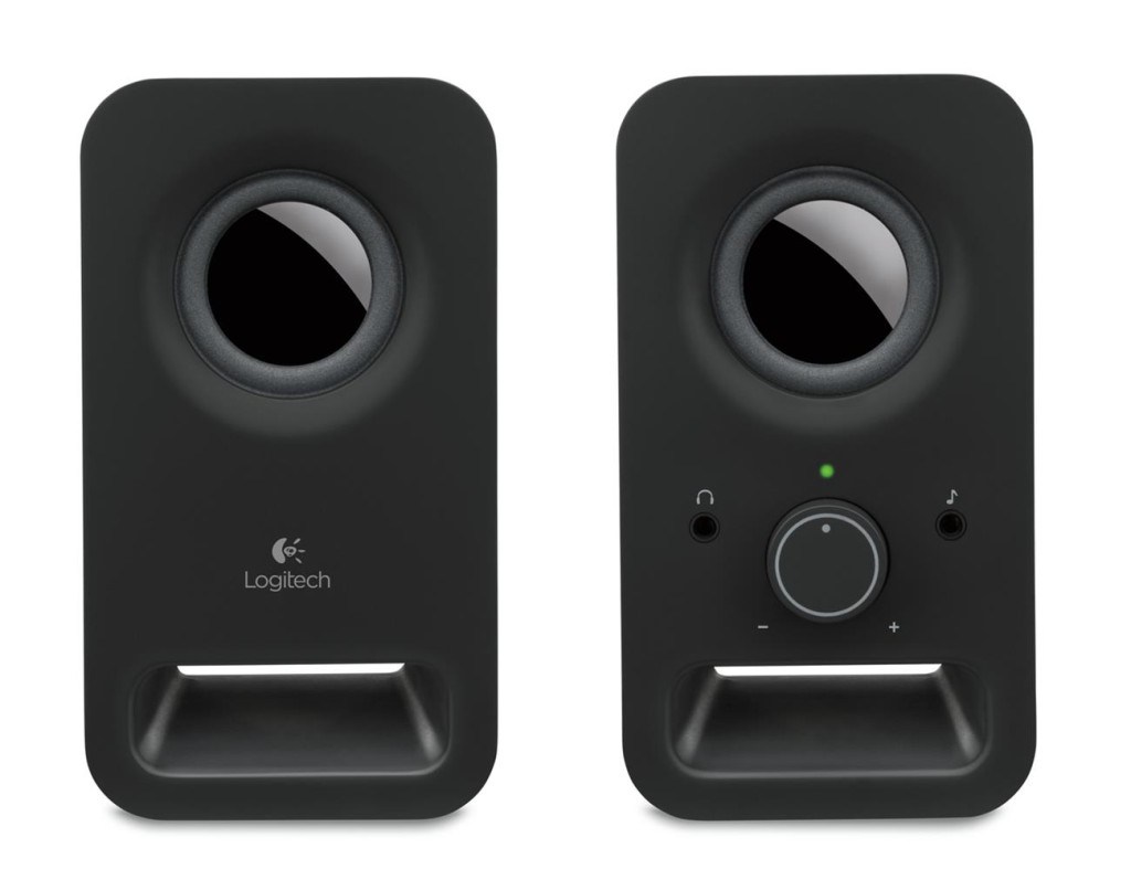 LOGITECHLogitech 980-000814 Z150 3W Siyah 1+1 RMS Multimedya Stereo Hoparlör5099206048782