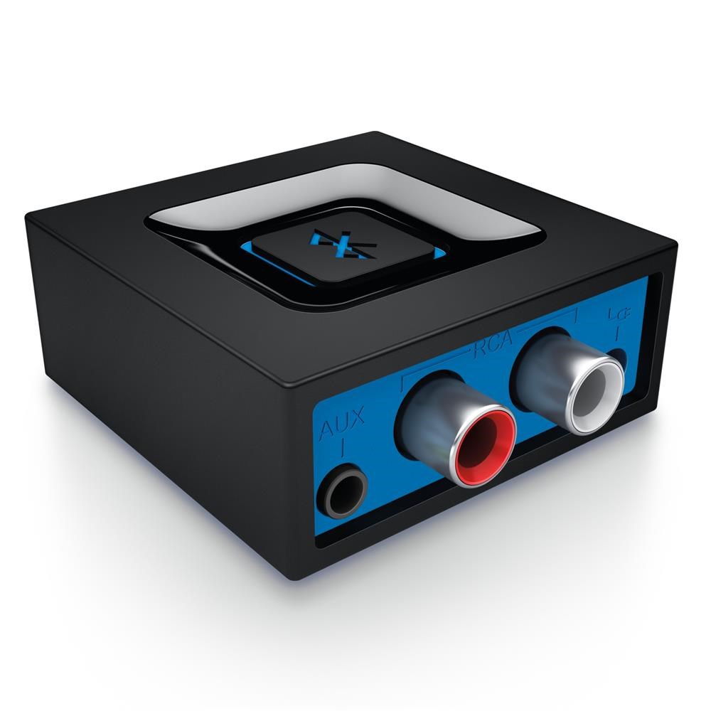 LOGITECHLogitech 980-000912 Bluetooth Audio Adaptör5099206051805