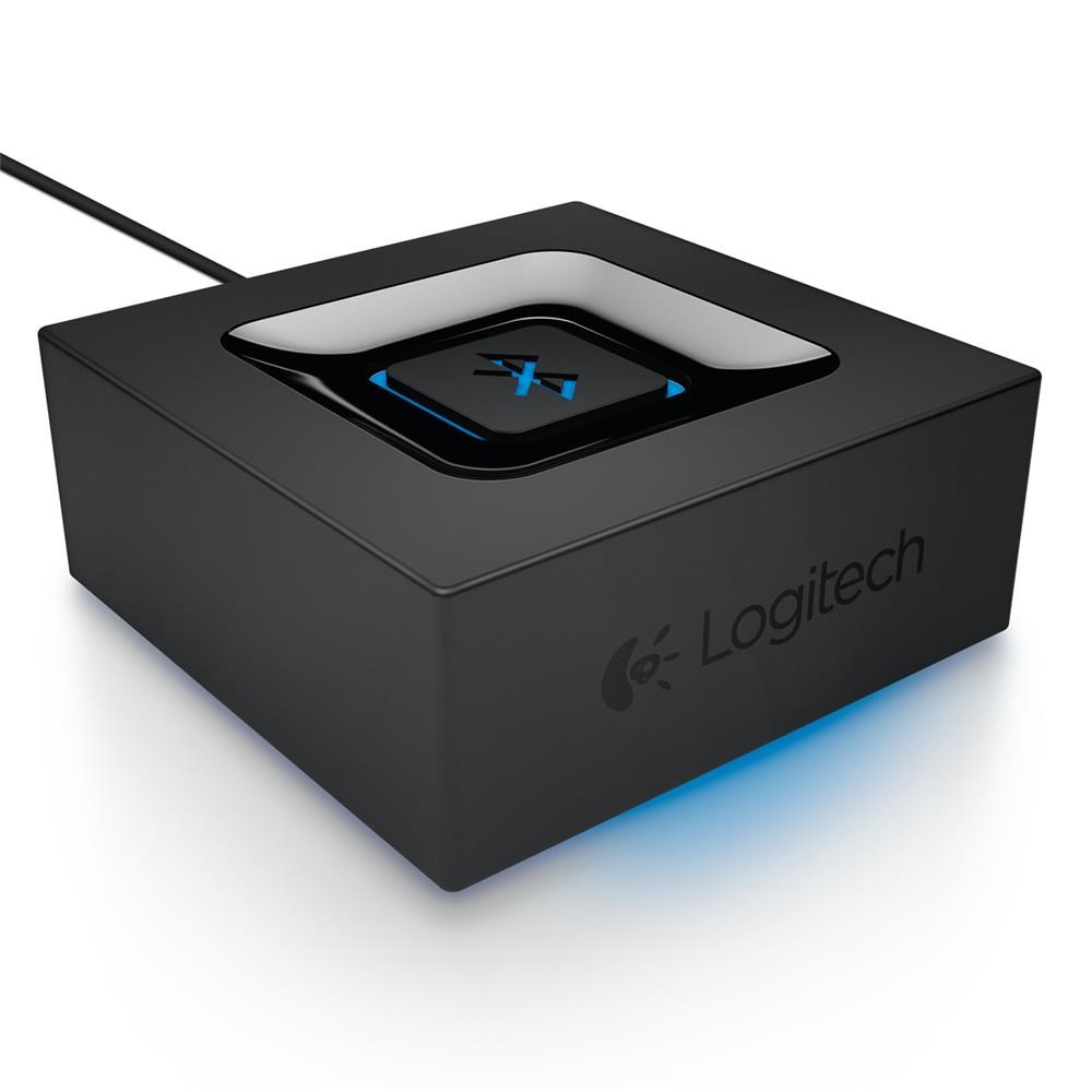 LOGITECHLogitech 980-000912 Bluetooth Audio Adaptör5099206051805