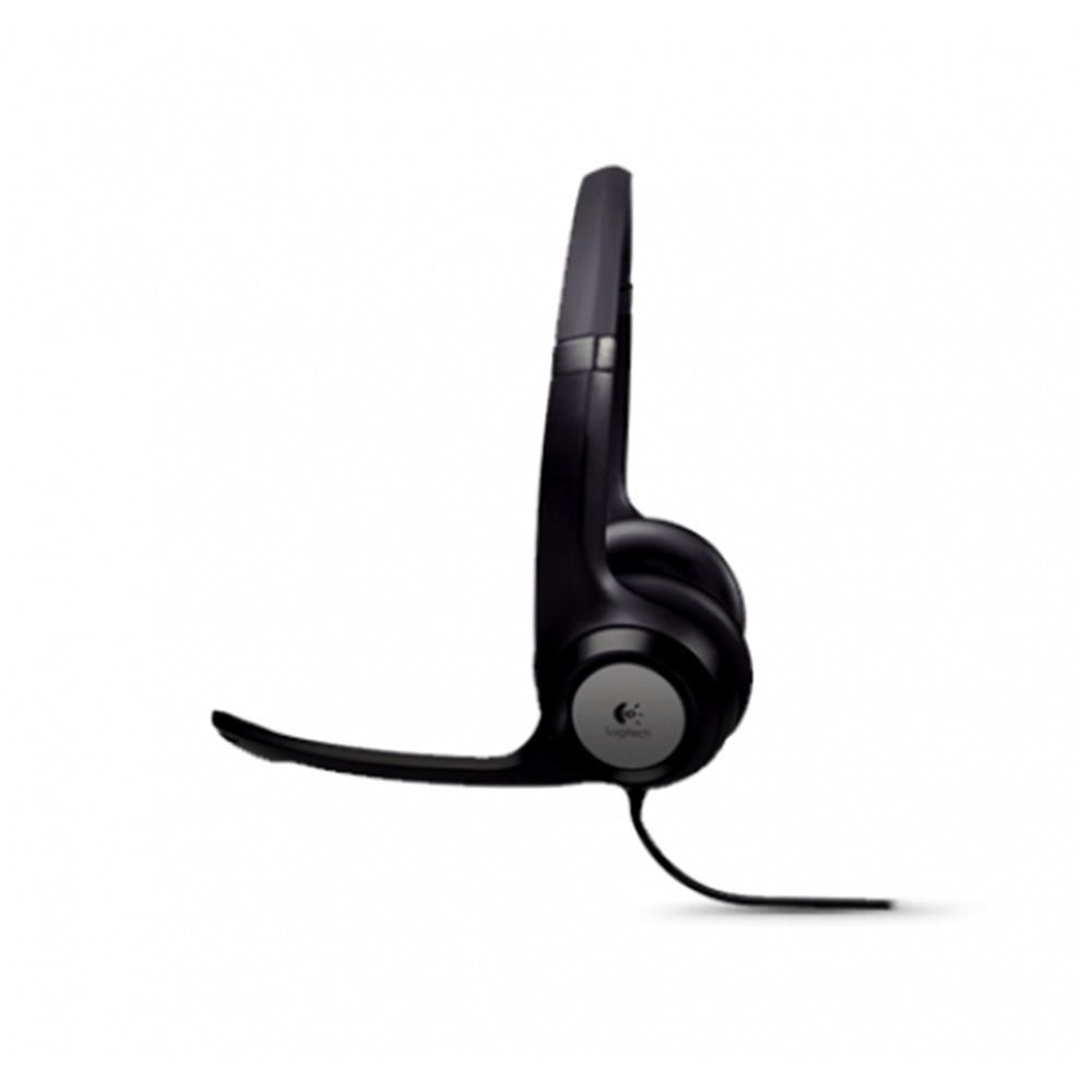 LOGITECHLogitech 981-000406 H390 Siyah Usb Mikrofonlu Kulaklık5099206030015