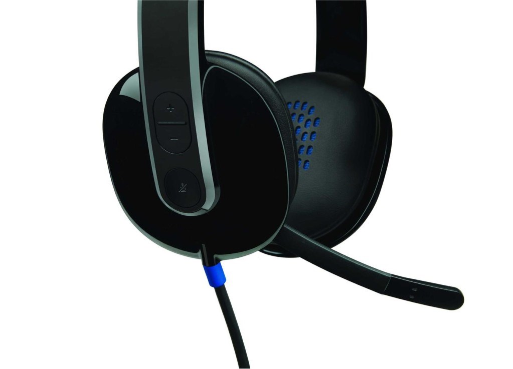 LOGITECHLogitech 981-000480 H540 USB Kulaküstü Kulaklık5099206038868