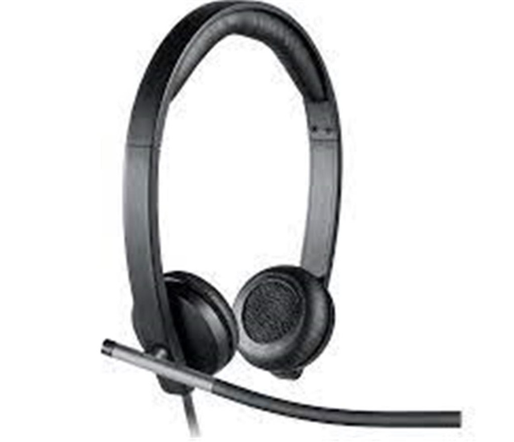LOGITECHLogitech 981-000519 H650E USB Stereo Kulak Üstü Kulaklık5099206041196