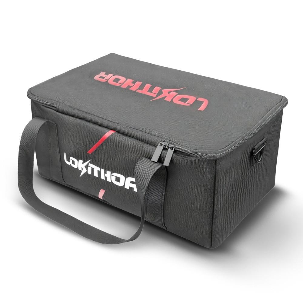 LokithorLokithor LABAG001 AW401 Serisi Akü Takviye Cihazı İçin Bez Taşıma ÇantasıLABAG001