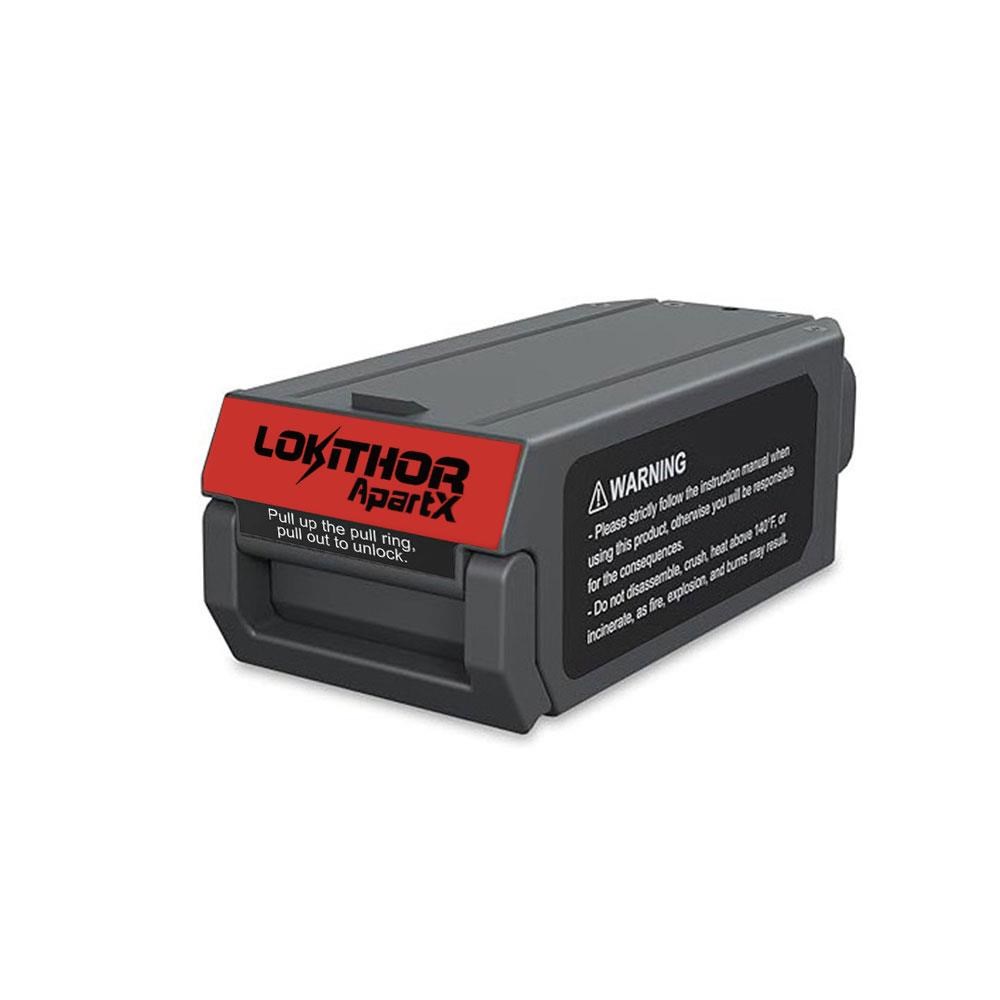 LokithorLokithor LIPO 14.8Volt Li-Polimer 1500A Takviye Gücü APARTX ile Uyumlu Yedek AküLIPO