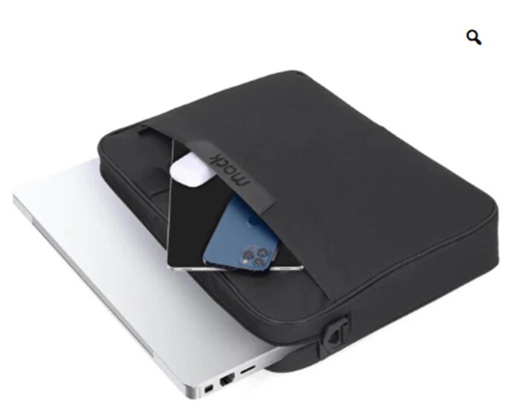 MACKMACK MCC-009 15.6 Procity Business Notebook Çantası Siyah8682998400370