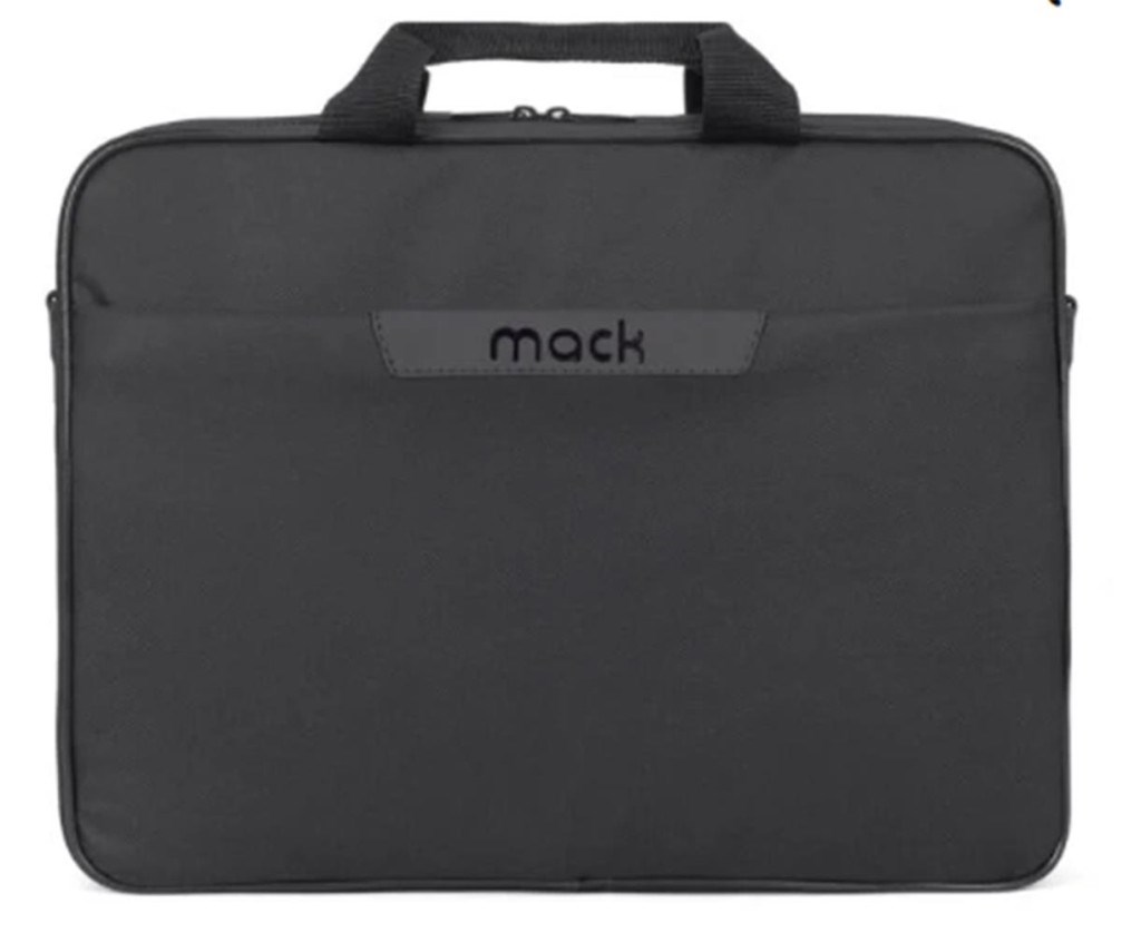 MACKMACK MCC-009 15.6 Procity Business Notebook Çantası Siyah8682998400370