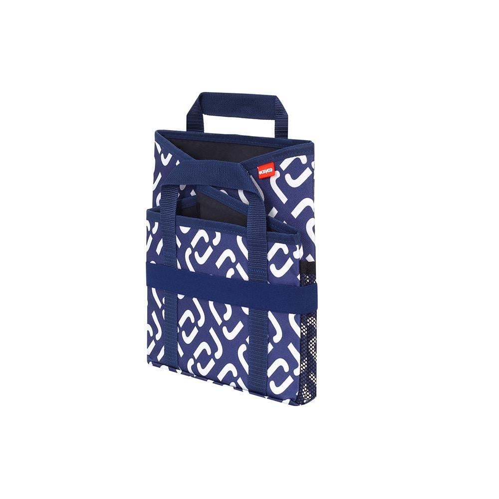 MACKMack MCC-5003 Desenli Easygo Araç İçi Organizer Mavi8682998400875