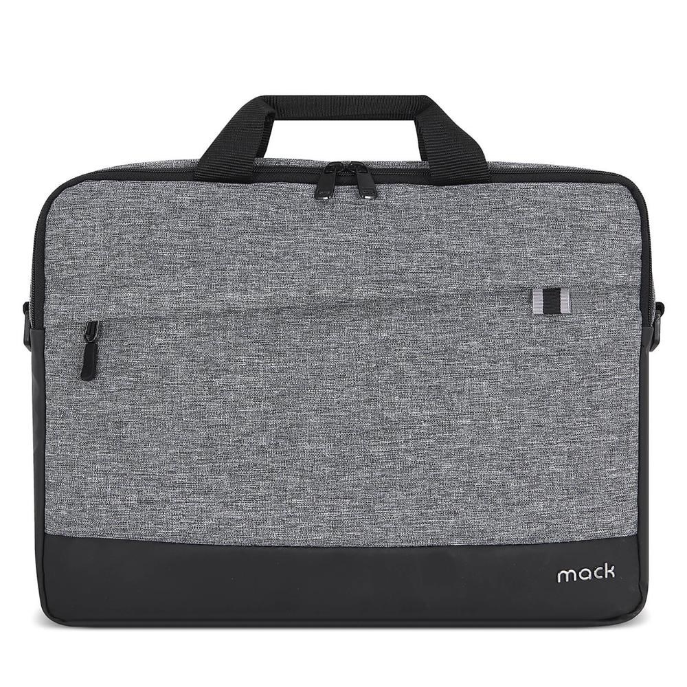 MACKMACK MCE-1102 15.6 UNICITY Eco Notebook Çantası Gri8682998401377