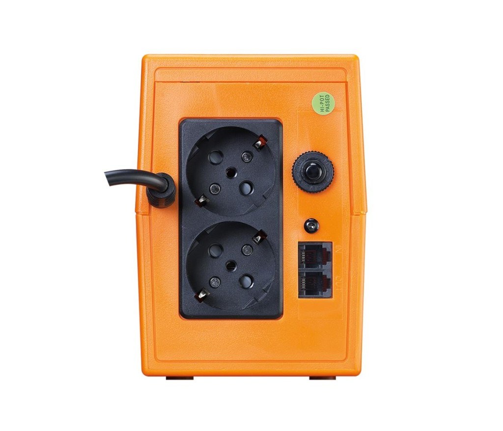 MAKELSANMakelsan Lion 850 VA Line Interactive Ups 1-9Ah Akü8681267118459