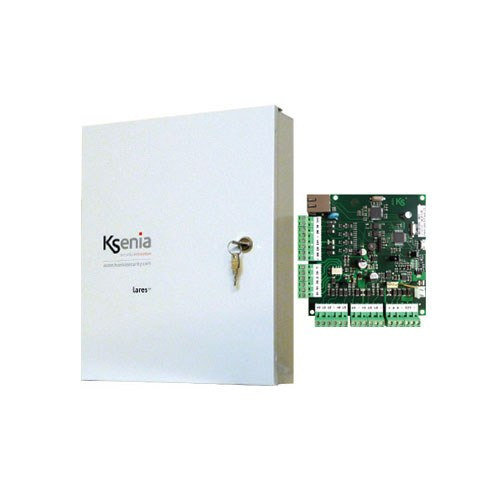 Marka YokMarka Yok KSI1100128.300 Dahua KSI1100128.300 LARES 128 IP Alarm panel kartı (Ethernet BağlantılıKSI1100128.300