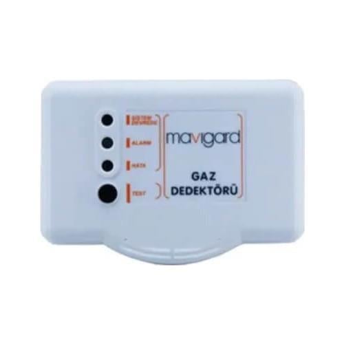 MavigardMavigard GD2R-24EC Konvansiyonel Karbonmonoksit Gaz Dedektörü (CO), 24V DC, 2 Alarm Seviyesi Çıkışlı,GD2R-24EC
