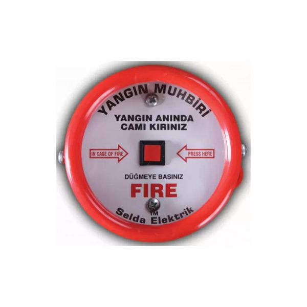 MavigardMavigard MG-5400/M Konvansiyonel Yangın Alarm Zili, Marin SertifikalıMG-5400/M