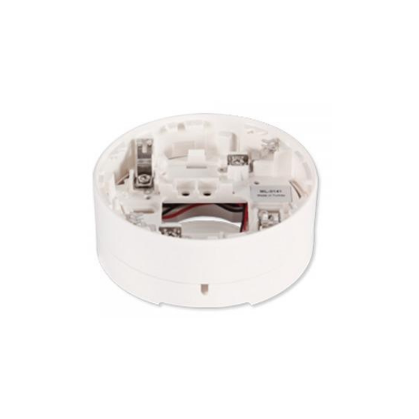 MavigardMaxlogic ML-0143 Akıllı Adresli Dedektör Soketi, UL (6 inç) ML Serisi Dedektörler İçinML-0143