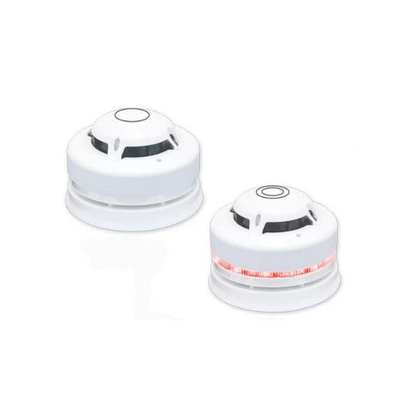 MaxlogicMaxlogic ML-1102/M Akıllı Adresli Soket Altı Flaşörlü Siren, Marin SertifikalıML-1102/M