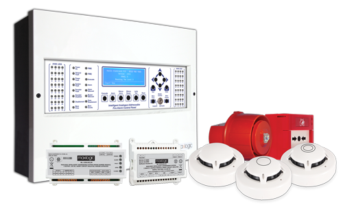 MaxlogicMaxlogic ML-1231/M Akıllı Adresli Yangın Alarm Santralı, 1 Çevrim, 127 Adres, Marin SertifikalıML-1231/M