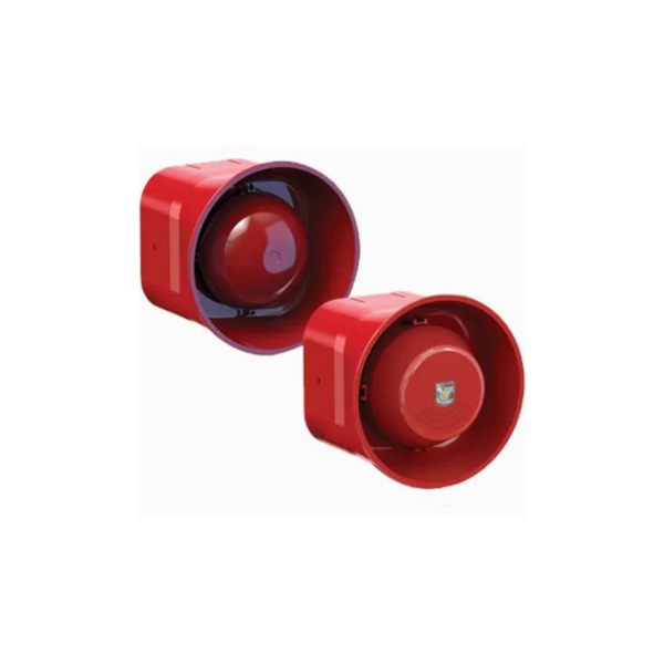 MaxlogicMaxlogic ML-1460/M Akıllı Adresli Flaşörlü Siren, Çevrimden Beslemeli Hava Şartlarına Dayanıklı (IP33) Marin SertifikalıML-1460/M