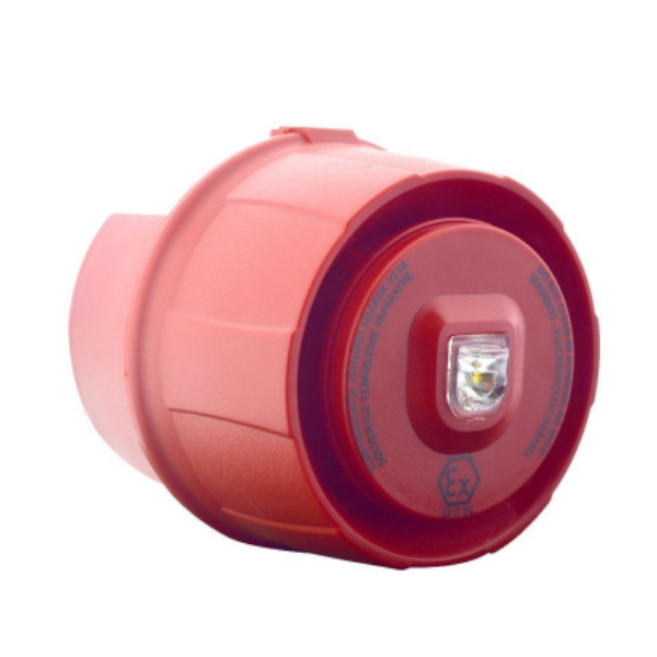 MaxlogicMaxlogic ML-2490.IS Konvansiyonel Flaşörlü Siren, Hava Şartlarına Dayanıklı(IP65), ÖzgüvenlikliML-2490.IS